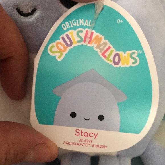 5inch Stacy!!!! Brand new with tags - Picture 2 of 4